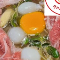 สุกี้&ชาบู สุขล้นหม้อ Suki&Shabu SukLunMor ธัญบุรี คลอง2 รังสิต-นครนายก