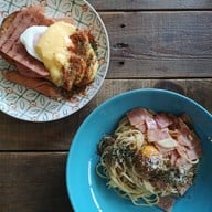 เมนูของร้าน Rustic Barista