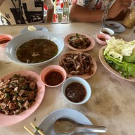 ร้านอาหารลาบหนองเดิ่น