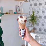HOLA - Homemade Icecream Hola กำเเพงเเสน
