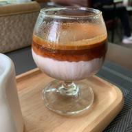 เมนูของร้าน บ้านบุญดำรมย์ @Banbundumrom Cafe ณ เขาแดง