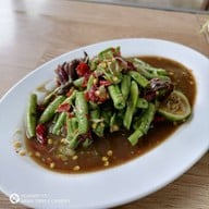 เมนูของร้าน อีสานนครศรีฯ (ป้าน้อยหัวตรุด)