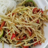 เจ้พัช ตำ ยำ ย่าง ตลาดสิริทรัพย์