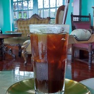 สอนศิริฟาร์ม คาเฟ่ Route Buffalo