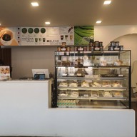 บรรยากาศ W cafe ศาลากลาง ในเมือง