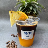 10/10 Cafe Coffee กาแฟ