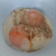 เมนูของร้าน ร้านโจ๊กหมูอ้วน /หมูทอดเพิ่มสิน20 ซอยเพิ่มสิน20 ข้างminiBigC