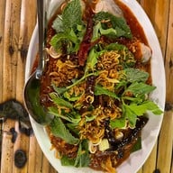 เมนูของร้าน ครัวนายอั้งเขาหลัก เขาหลัก