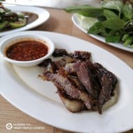 เมนูของร้าน อีสานนครศรีฯ (ป้าน้อยหัวตรุด)