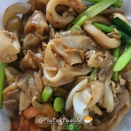 เมนูของร้าน ต๋องข้าวผัดปู สมุทรปราการ
