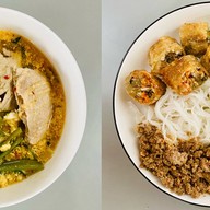 เวียตเหนือ สุกี้รสเด็ดxจั๊บญวน อาหารเวียดนาม อาหารเหนือ ก๋วยจั๊บ ก๋วยเตี๋ยว ลำลูกกา