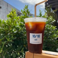10/10 Cafe Coffee กาแฟ