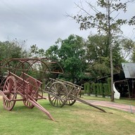 พิพิธภัณฑ์บ้านไร่กาแฟ โรงคั่วกาแฟ