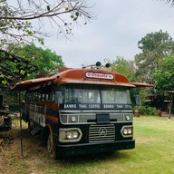 พิพิธภัณฑ์บ้านไร่กาแฟ โรงคั่วกาแฟ