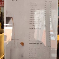 Sukh cafe : ศุข คาเฟ่ -