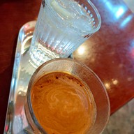 เมนูของร้าน หลง คาเฟ่