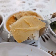 เมนูของร้าน ข้าวแกงครัวริมคลอง