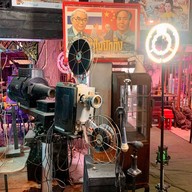 พิพิธภัณฑ์บ้านไร่กาแฟ โรงคั่วกาแฟ