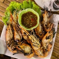 เมนูของร้าน ครัวนายอั้งเขาหลัก เขาหลัก