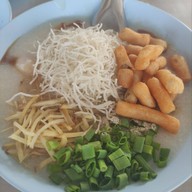 เมนูของร้าน ร้านโจ๊กหมูอ้วน /หมูทอดเพิ่มสิน20 ซอยเพิ่มสิน20 ข้างminiBigC