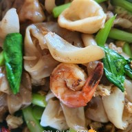 เมนูของร้าน ต๋องข้าวผัดปู สมุทรปราการ
