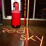 Red Sky Restaurant at Centaragrand at Centralworld