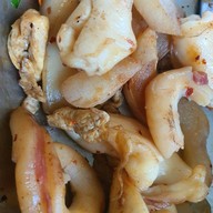 เมนูของร้าน ต๋องข้าวผัดปู สมุทรปราการ