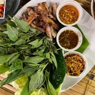 เมนูของร้าน ครัวนายอั้งเขาหลัก เขาหลัก