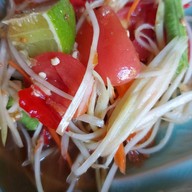 เมนูของร้าน สวนอาหารครัวปัญญ์สุข ลาบเป็ดสูตรคุณปู่ -