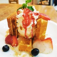 เมนูของร้าน On the Table เซ็นทรัลพลาซ่าพระราม 2