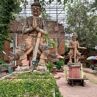 พิพิธภัณฑ์บ้านไร่กาแฟ โรงคั่วกาแฟ