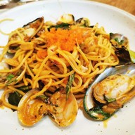 เมนูของร้าน On the Table เซ็นทรัลพลาซ่าพระราม 2