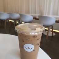 เมนูของร้าน W cafe ศาลากลาง ในเมือง