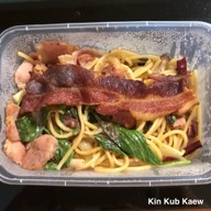 เมนูของร้าน Spaghetti Mania - สปาเก็ตตี้มาเนีย🍝 พระราม9