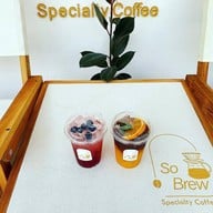 So Brew Heal Bar : Specialty Coffee