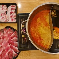 เมนูของร้าน เรียวตะ ชาบู สาขาแจ่มฟ้าช๊อปปิ้งมอลล์ เรียวตะ ชาบู