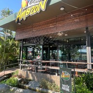 Café Amazon - DD291 ปตท.บจก. ธ.1994 ปิโตรเลียม สาขา เถิน 2