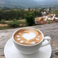 เมนูของร้าน Coffee De Haitak บ้านไฮตาก