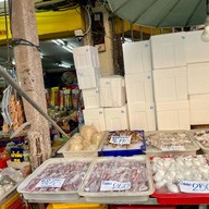 บรรยากาศ ตลาดมหาชัย