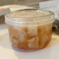 เมนูของร้าน KINZA GYOZA ฟู้ดวิลล่าราชพฤกษ์