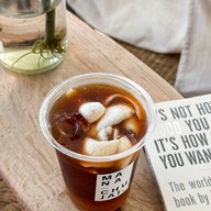 เมนูของร้าน Mana.Chujai