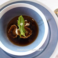 เมนูของร้าน Blue by Alain Ducasse