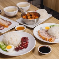 เมนูของร้าน Kevin หมูกรอบฮ่องกงเตาถ่าน อยุธยา