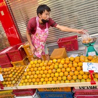 บรรยากาศ ตลาดมหาชัย