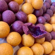 กล้วยทอดคำโต (สูตรกลอย)  แยกPMY ทางไป4แยกซูด อร่อย ปากแตก