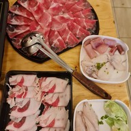 เมนูของร้าน เรียวตะ ชาบู สาขาแจ่มฟ้าช๊อปปิ้งมอลล์ เรียวตะ ชาบู