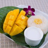 ข้าวเหนียวมะม่วงเจ๊อ้อยรัชดา