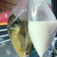 เมนูของร้าน บ้านขนมหวานแม่ทองคำ