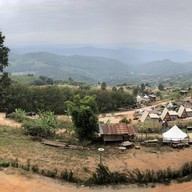 บรรยากาศ Coffee De Haitak บ้านไฮตาก