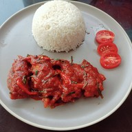 เมนูของร้าน ณิชา ครัวอร่อย ลำปาง